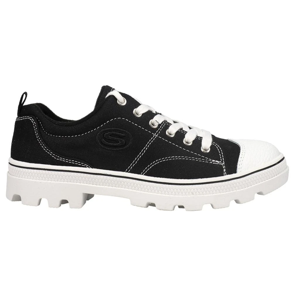 SKECHERS Roadies True Roots Platform Sneakers 1