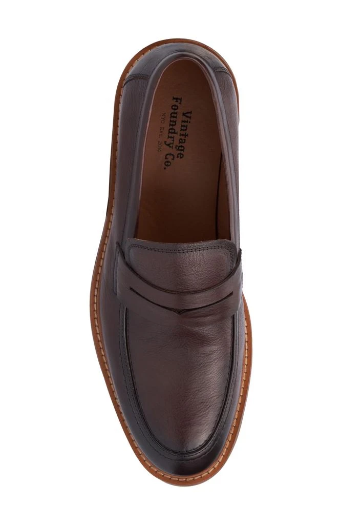 Vintage Foundry Bradford Penny Loafer 4