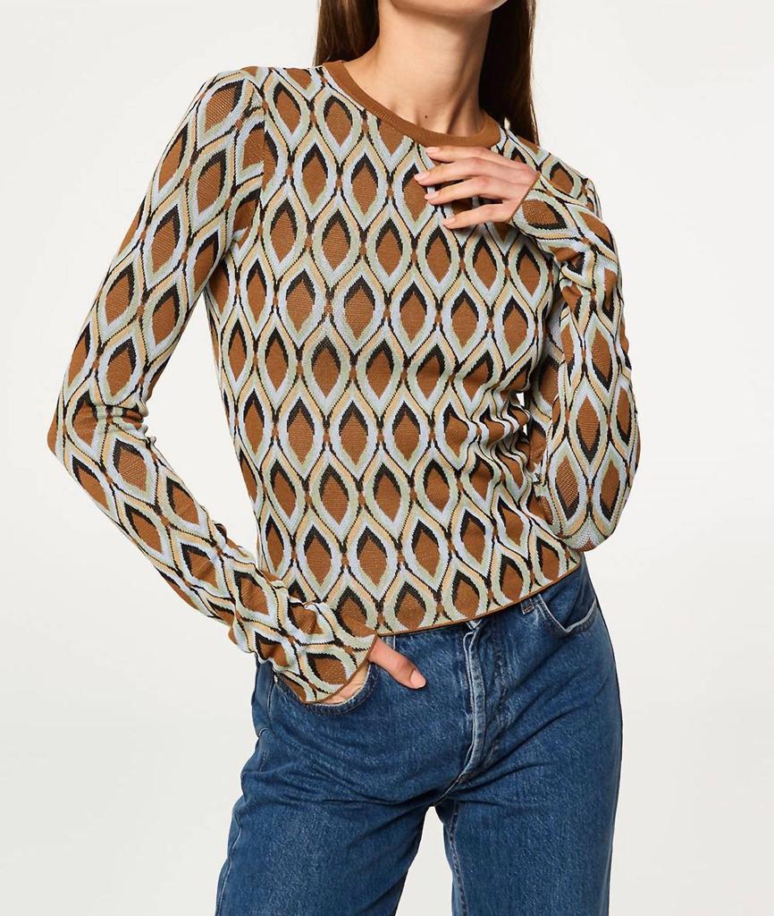 MISA Misa Los Angeles - Joyce Long Sleeve Top