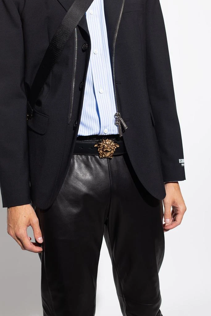 Versace Leather belt 2