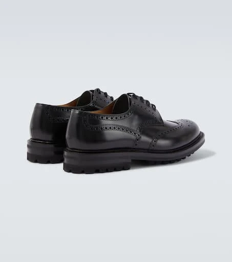 Church's McPherson LW leather brogues 6