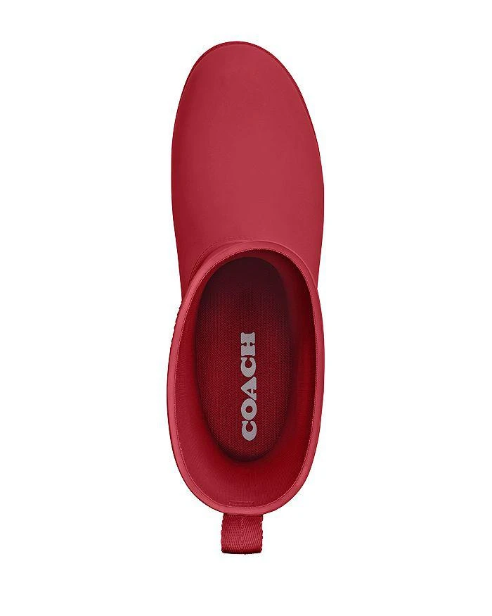 Coach Women's Ryder Rain Boots 3
