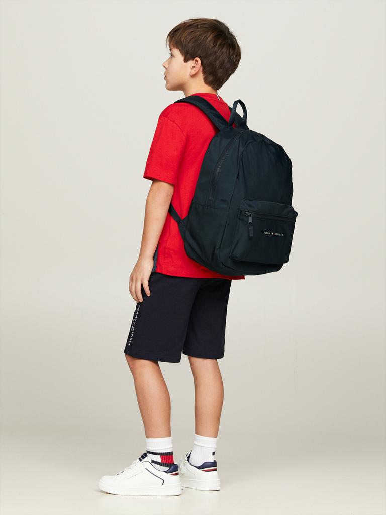 Tommy Hilfiger Tommy Hilfiger Kids The Essential Backpack in Navy (38cm)