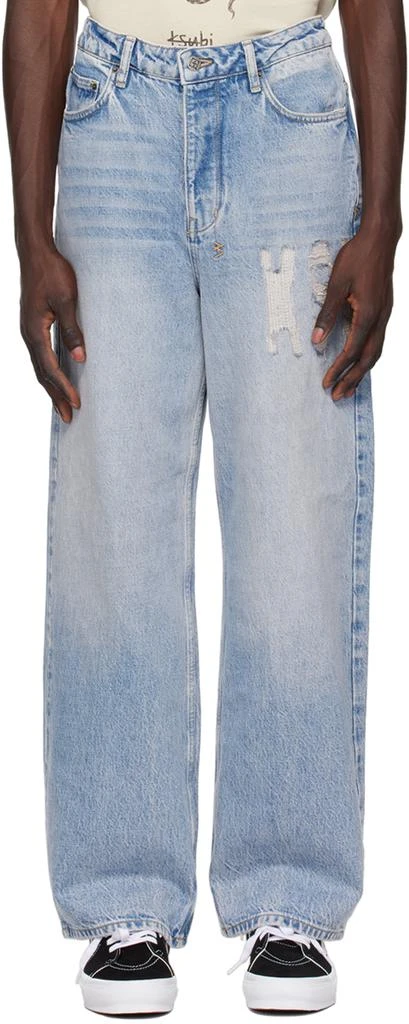 Ksubi Blue MAXX Nu Heritage Jeans 1
