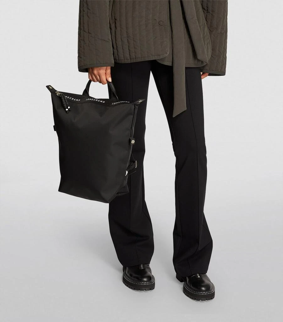 Longchamp Large Le Pliage Energy Backpack 2