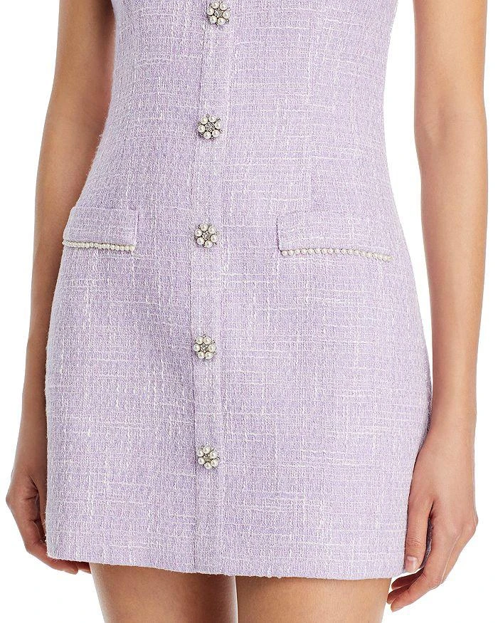 Likely Cira Beaded Trim Dress 8