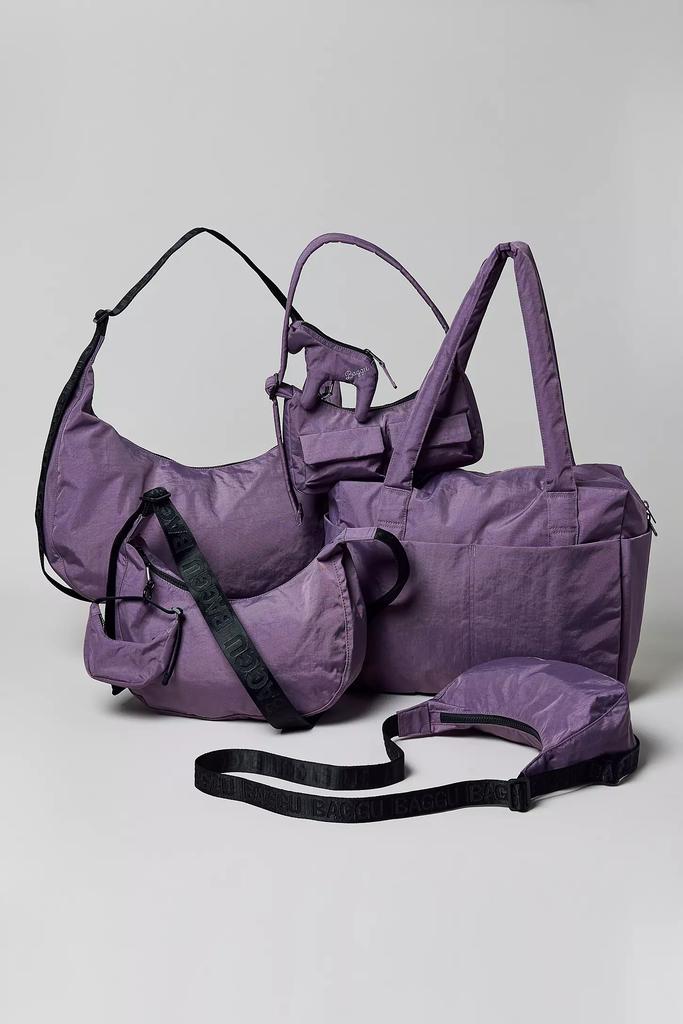 新品未使用　バグー　BAGGU Small Carry-On 新品未使用 バグー BAGGU Small Carry-On - メルカリ