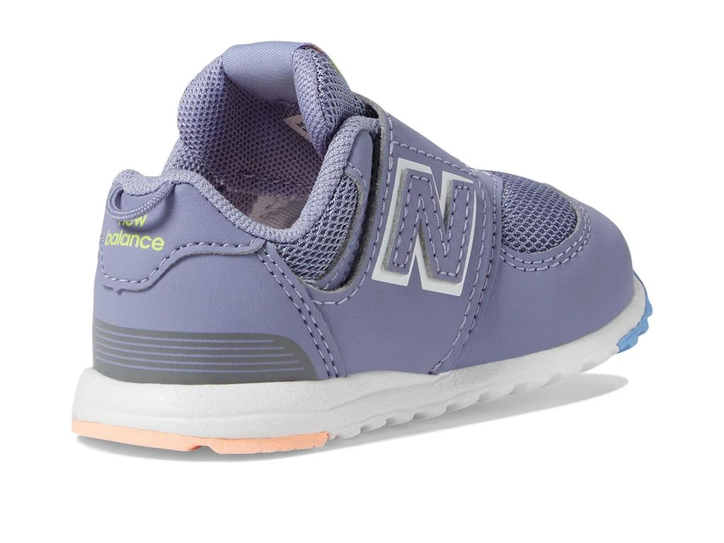 New Balance Kids 574 New-B Hook-and-Loop (Infant/Toddler) 5