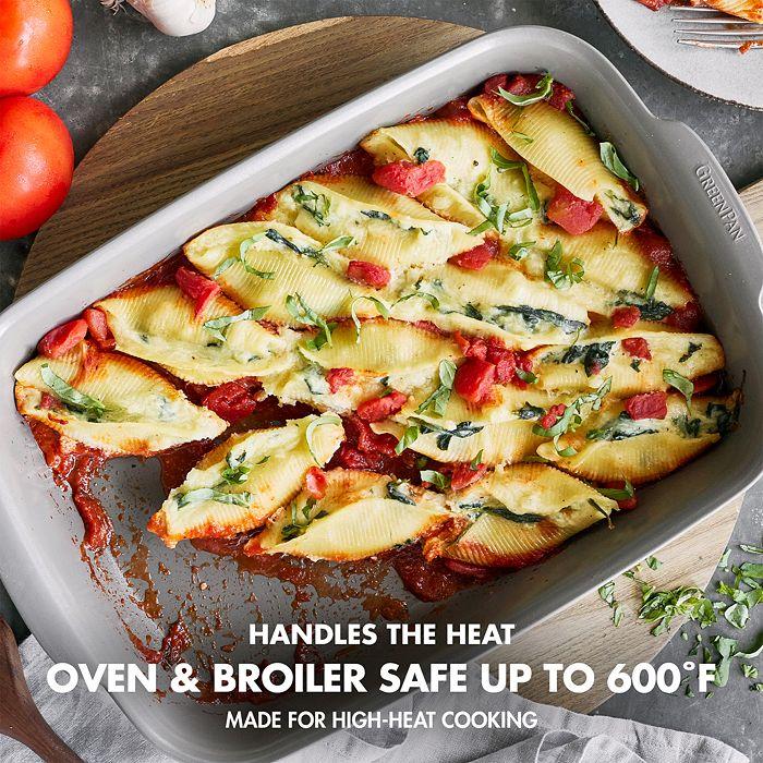 Greenpan 4 Piece Nonstick Ceramic Ovenware Set