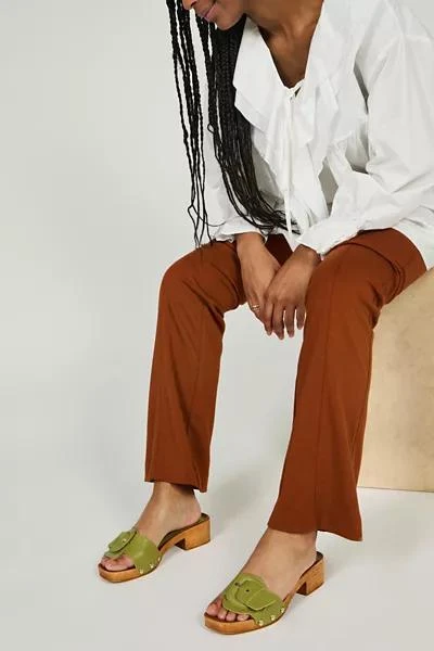 Intentionally Blank Intentionally Blank Mar Clog Sandal 2
