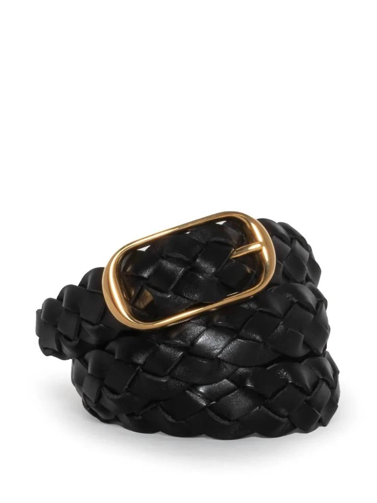 Nili Lotan Nili Lotan - Women's Braided Reine Belt 1