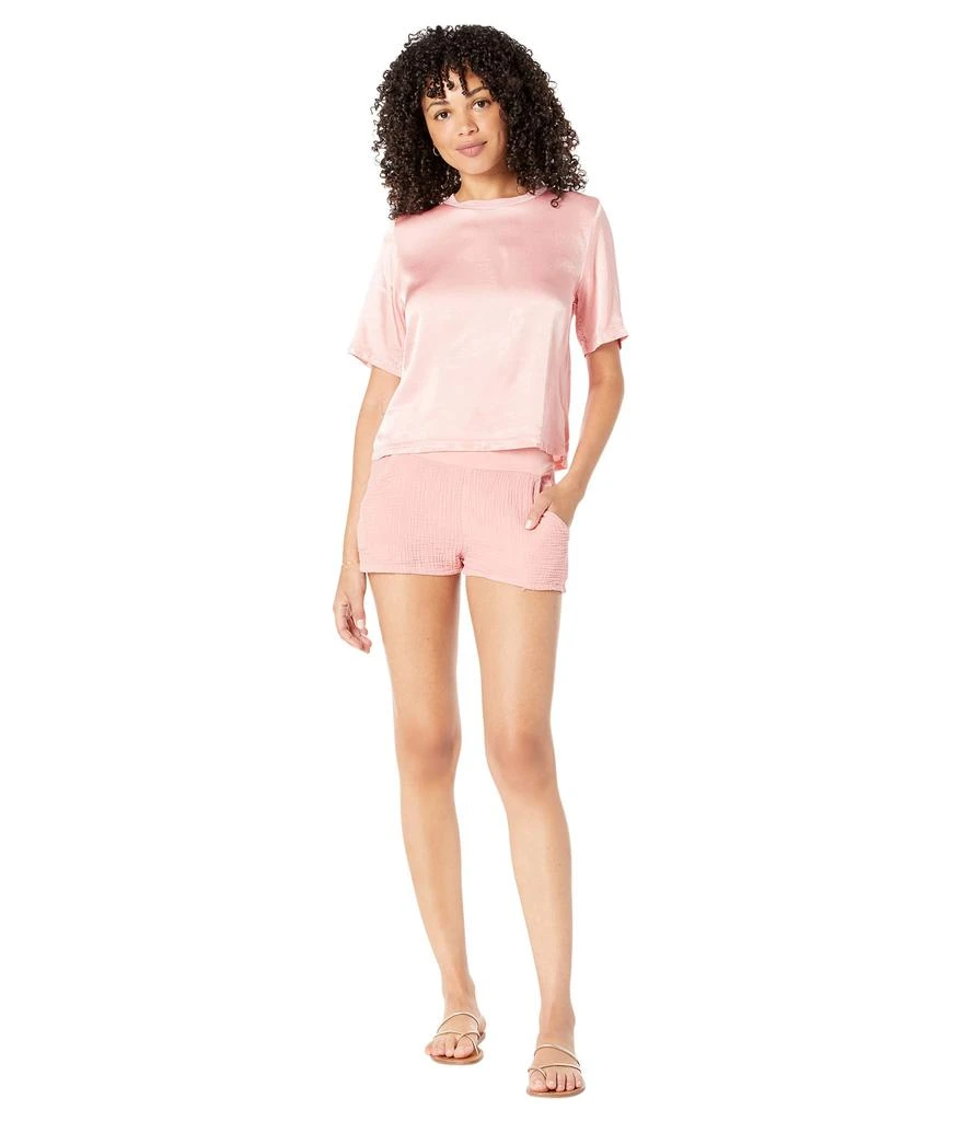 LAmade Nights in The City Silky Tee 4