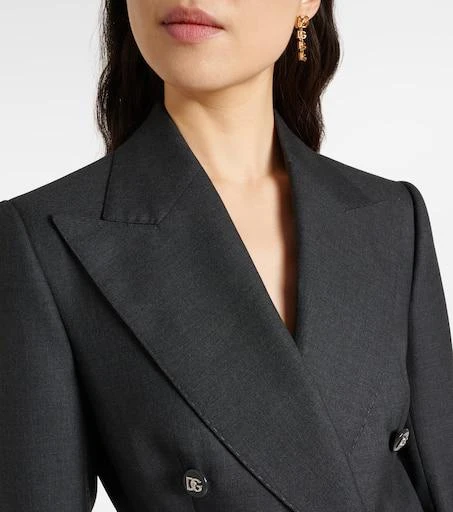 Dolce 
Gabbana Wool blazer 4