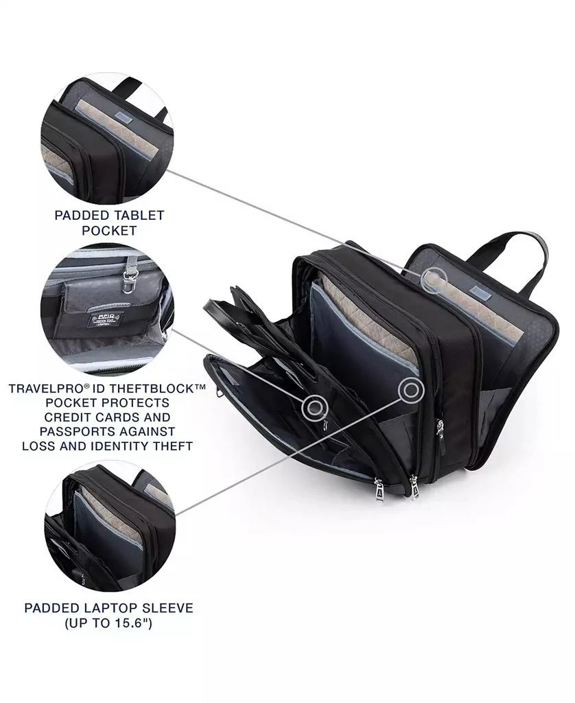 Travelpro Platinum Elite Business Brief 4