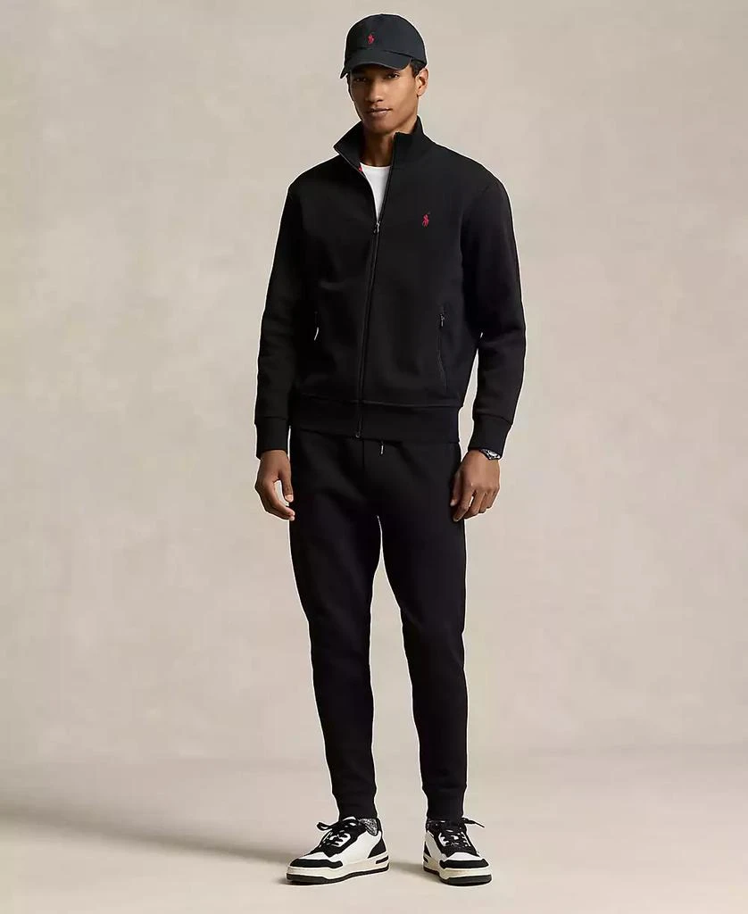 Ralph Lauren Men's Double-Knit Track Jacket 5