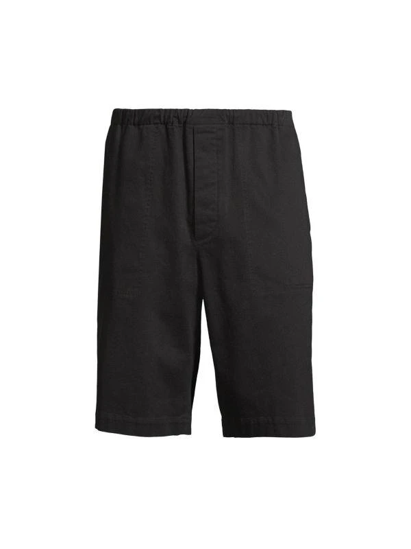 ATM Anthony Thomas Melillo Cotton Twill Shorts 5