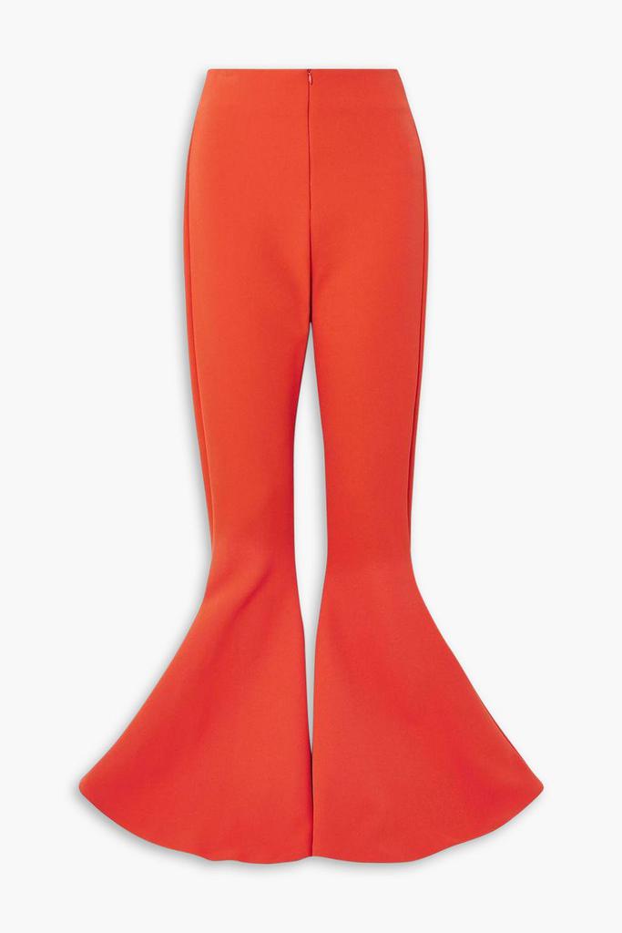 A.W.A.K.E. Mode Draped stretch-twill flared pants