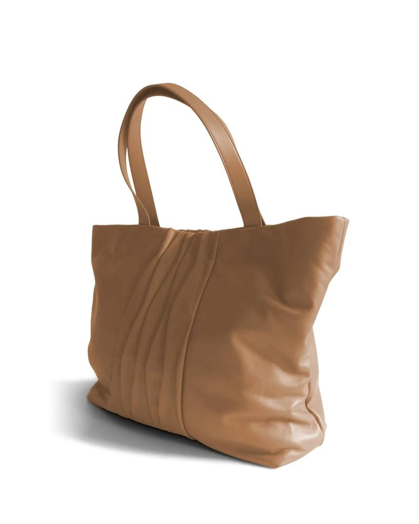 Sabrina Zeng Infinity Departure Tote Tan 2