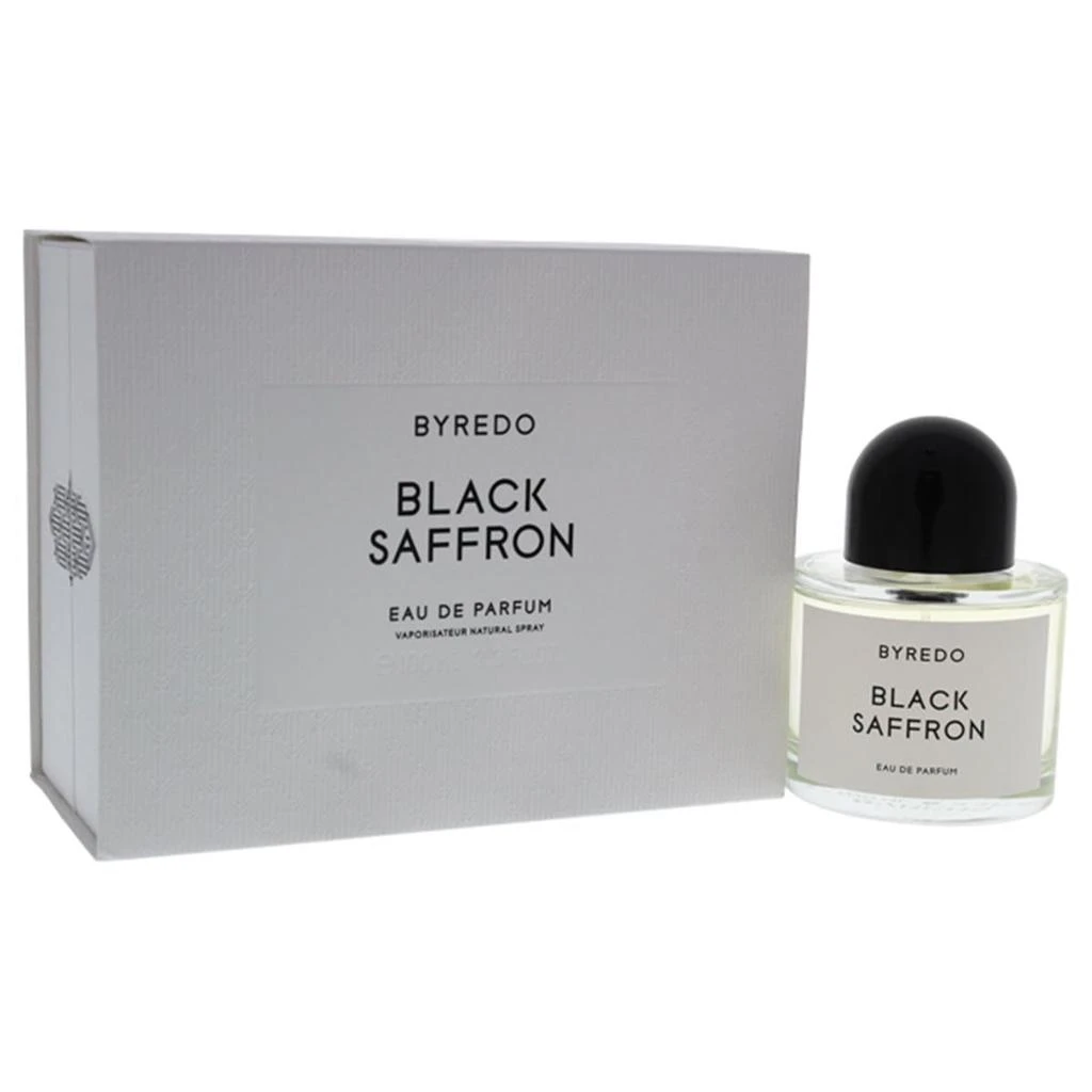 BYREDO 3.3 oz Unisex Black Saffron EDP Spray 1