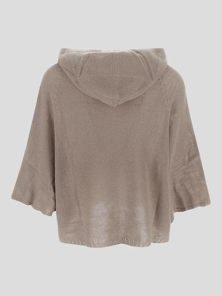 Fabiana Filippi Fabiana Filippi Cappa Hooded Knitwear 2