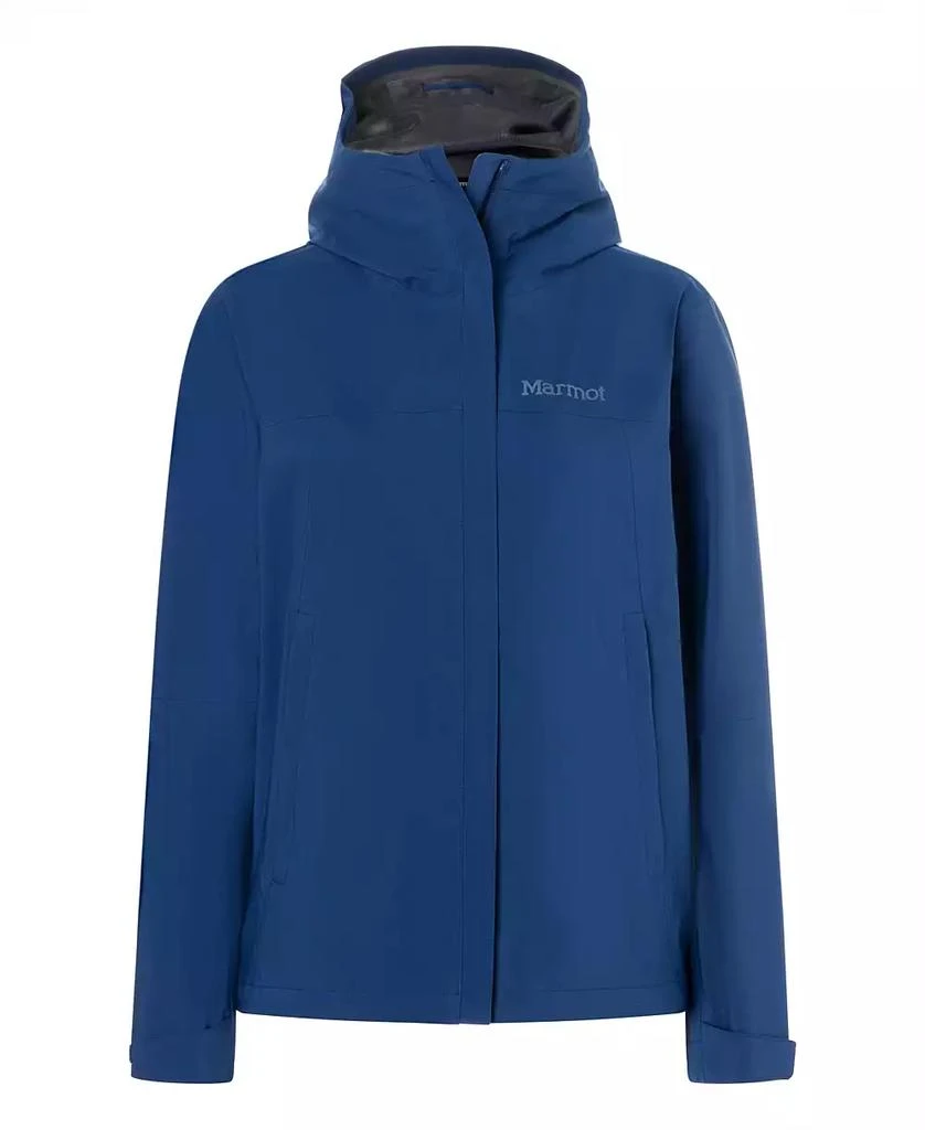Marmot Women's PreCip Hooded Waterproof Jacket 11