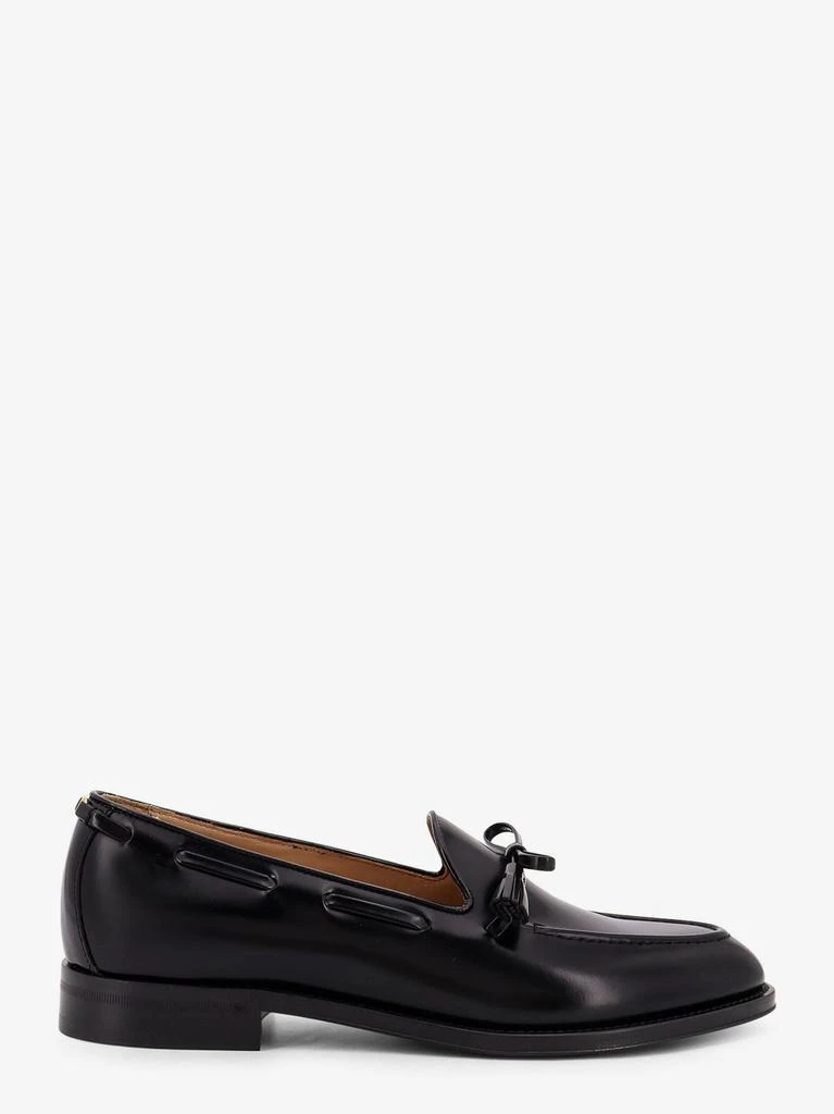 Valentino Bowshire leather loafers from Nugnes 1920