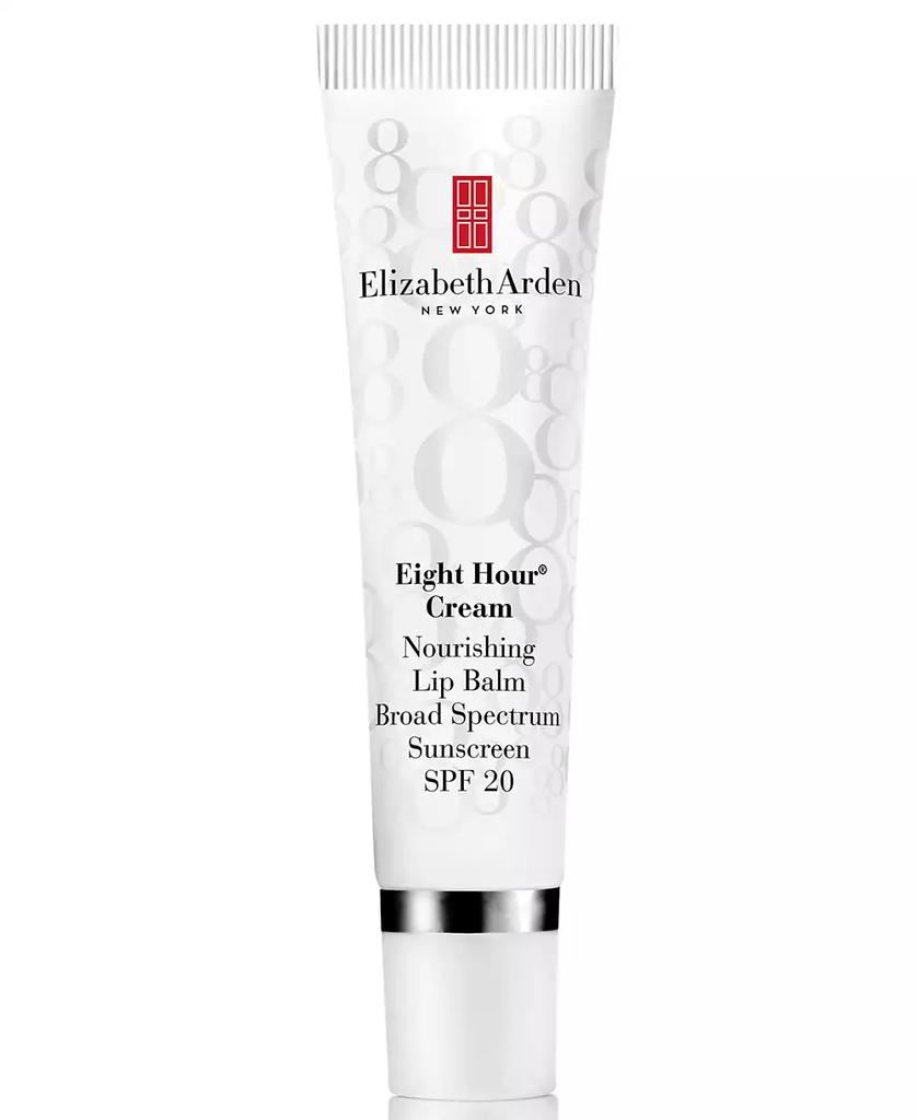 Elizabeth Arden Eight Hour Nourishing Lip Balm SPF 20, 0.5 oz