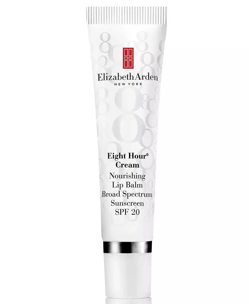 Elizabeth Arden Eight Hour Nourishing Lip Balm SPF 20, 0.5 oz 1