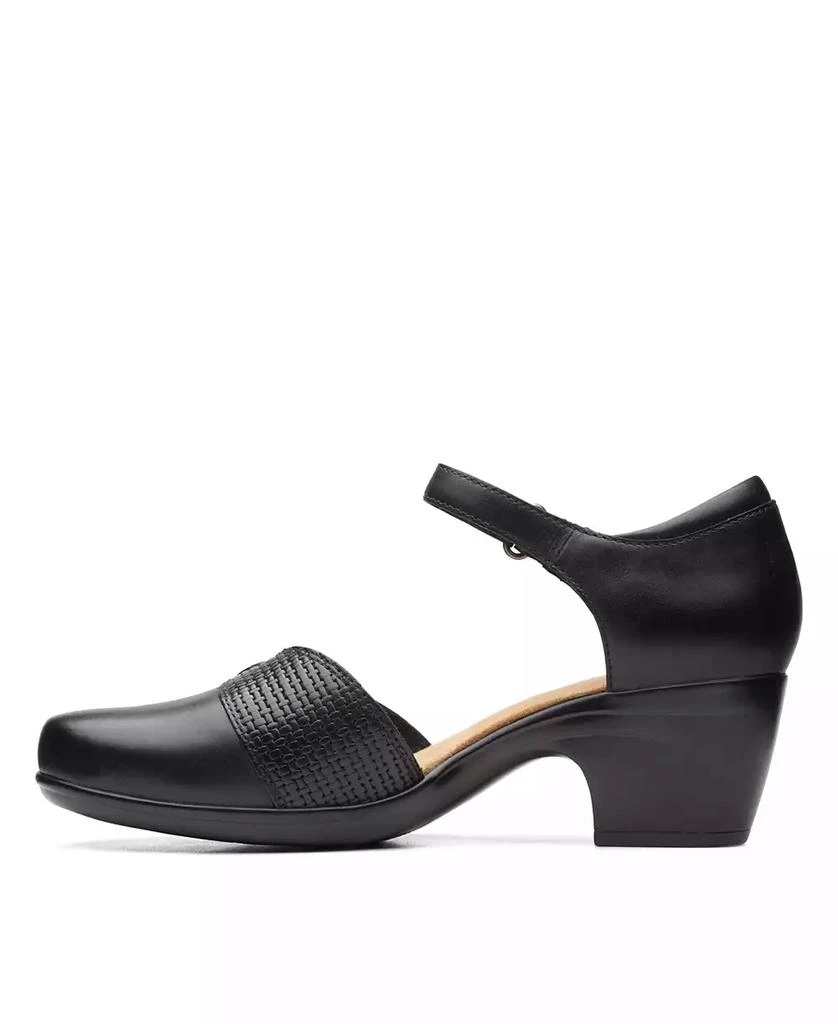 Clarks Women's Collection Emily Rae Sandals 6