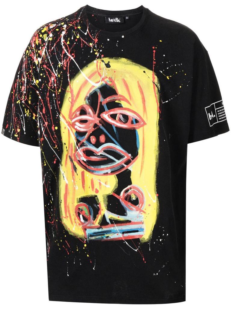 Haculla Pretty Woman T-shirt - men -  -  - Black
