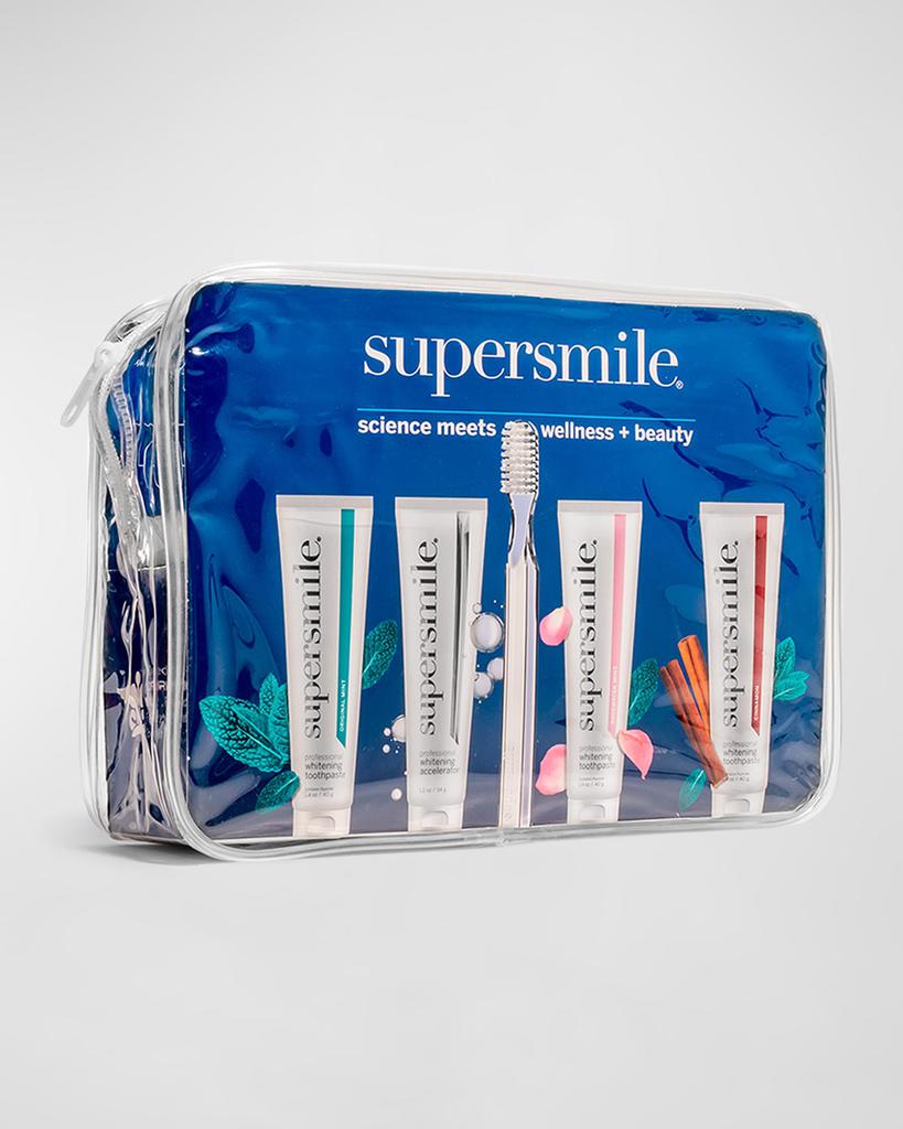 Supersmile Supersmile 4-Piece Flavor Sampler Kit ($79 Value)