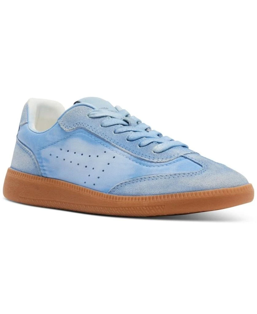 Madden Blue and Brown Shoes Madden Lyddon Lace Up Shoes for Men in Cognac | LYDDON – Glik main image 4