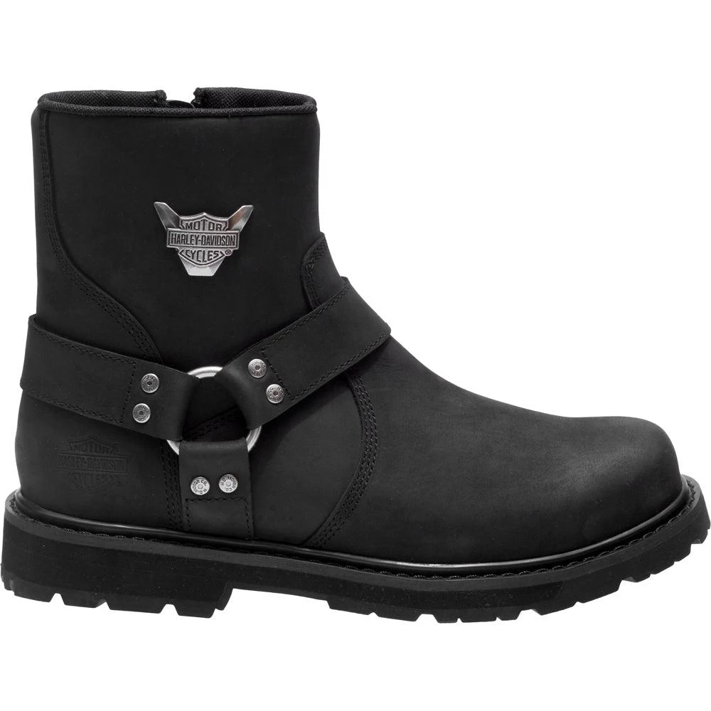Harley Davidson Rambert Motorcycle Boots 1