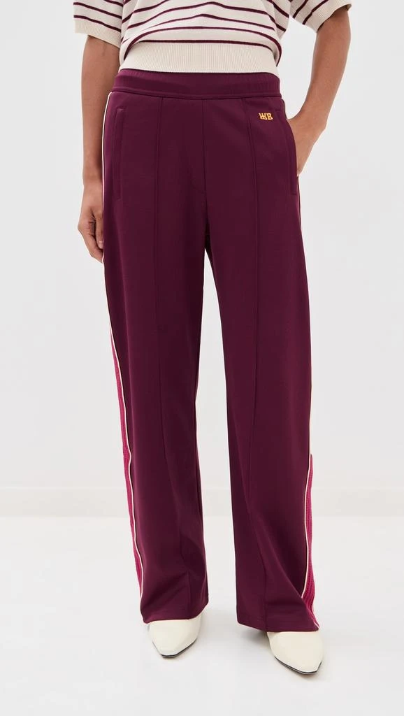 WALES BONNER Mantra Track Pants 6
