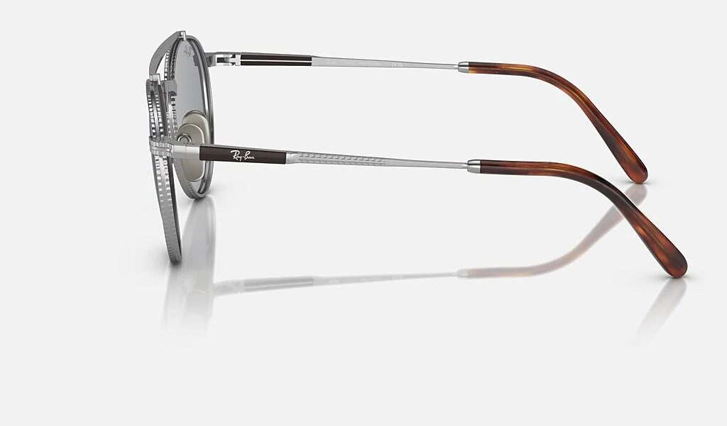 Ray-Ban ROUND II TITANIUM 3