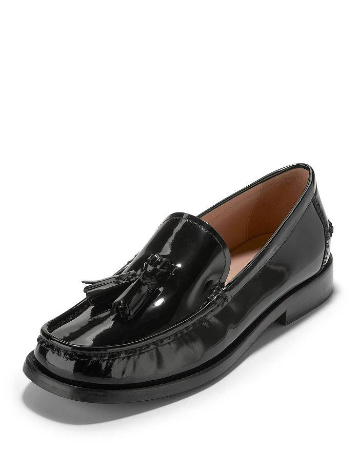 Cole Haan Women's Lana Lux Tassel Loafer Flats 6