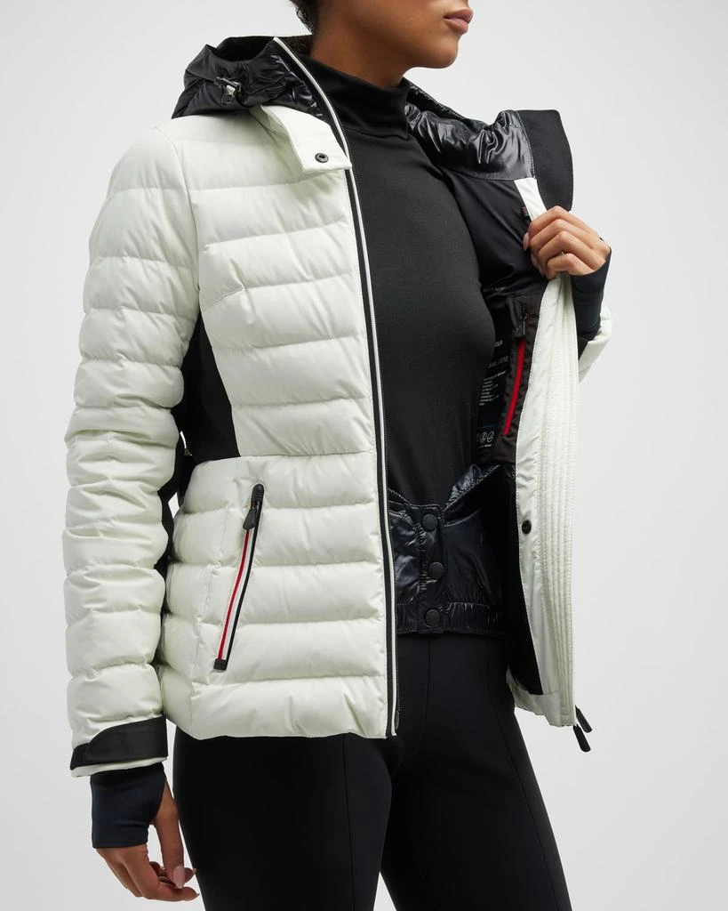 Moncler Bruche Belted Utility Jacket 9