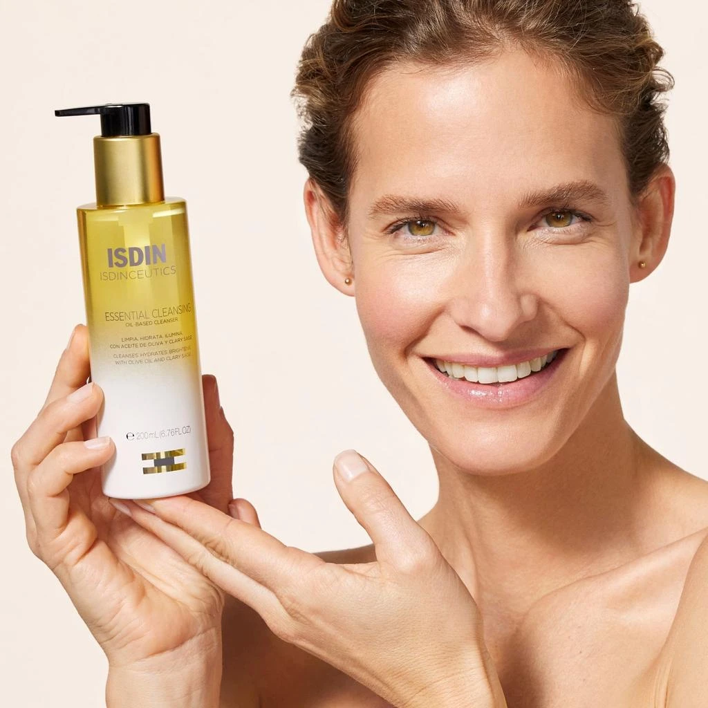 ISDIN ISDIN Isdinceutics Essential Cleansing Oil 3