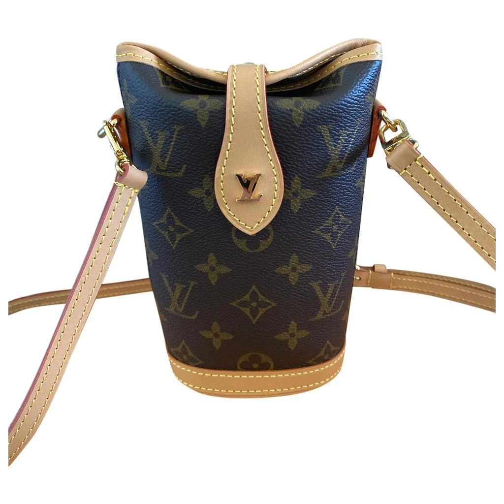 Louis Vuitton Louis Vuitton Fold cloth mini bag 1