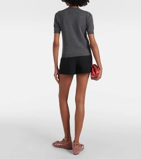 Valentino Virgin wool T-shirt 3