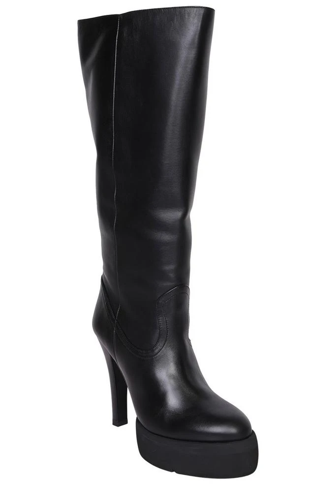PALOMA BARCELÓ Paloma Barceló High Heeled Platform Boots 2