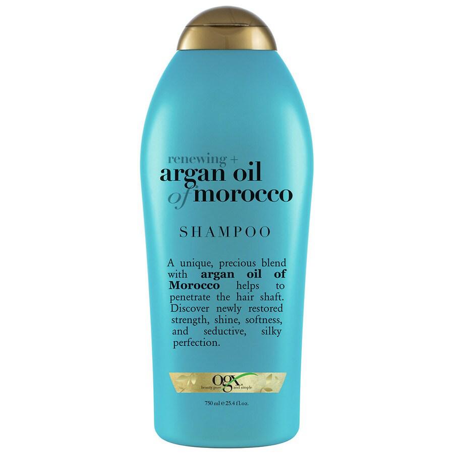 OGX Renewing + Argan Oil of Morocco Hydrating Hair Shampoo