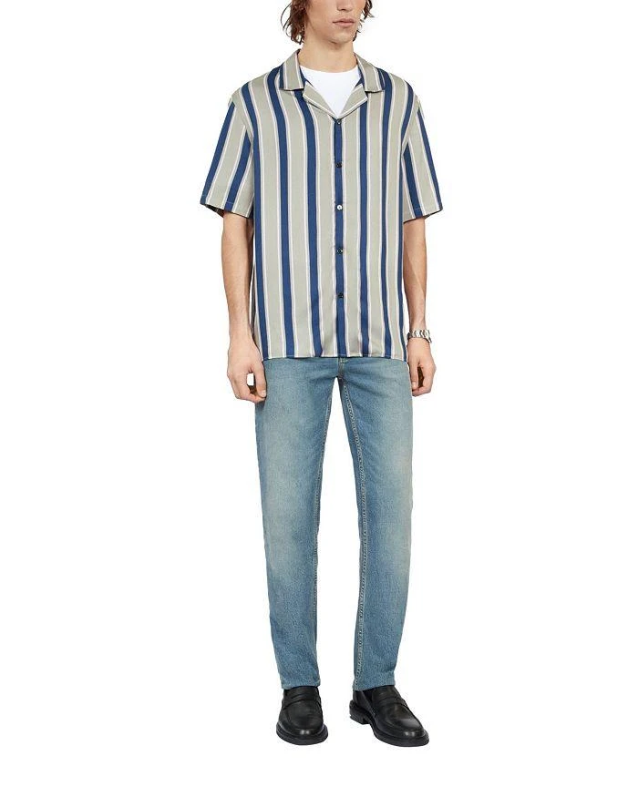 The Kooples Striped Shirt 4