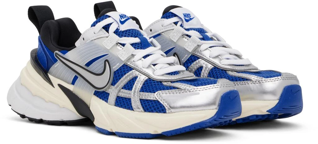 NIKE Blue V2K Run Sneakers 4