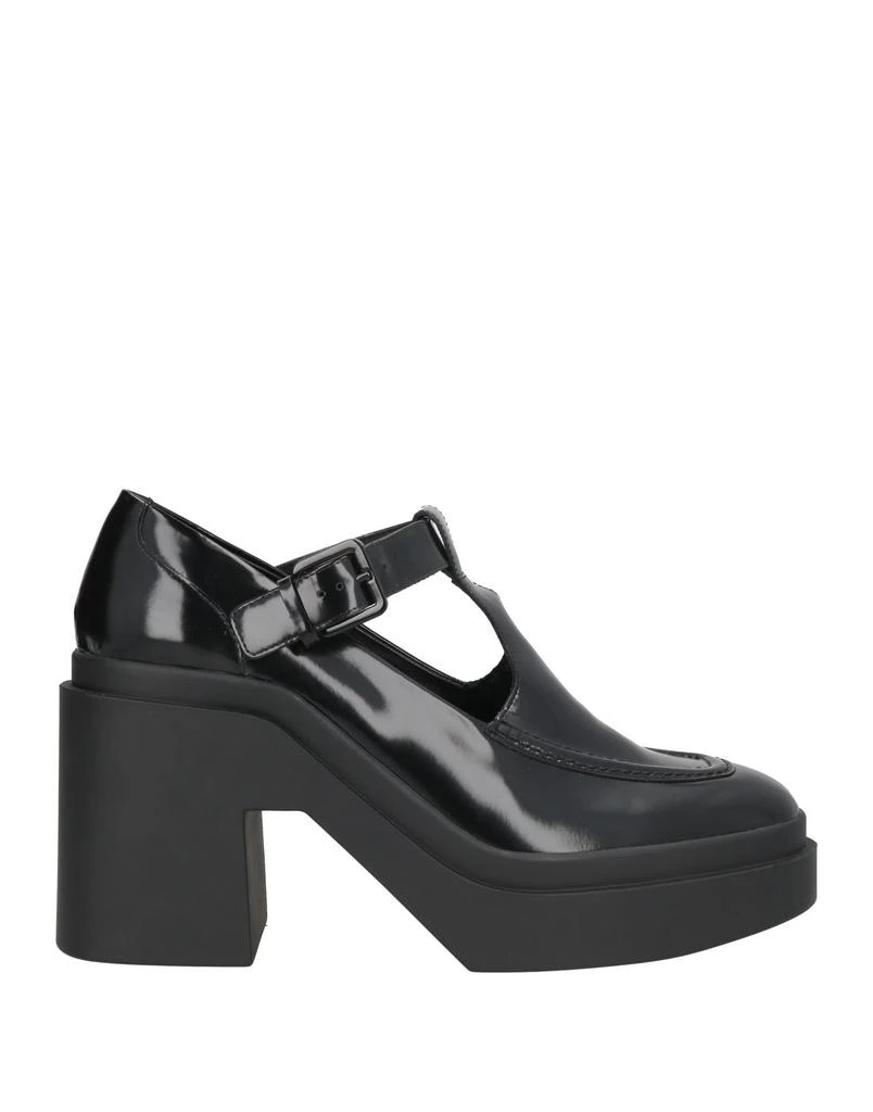 Clergerie Pump 1