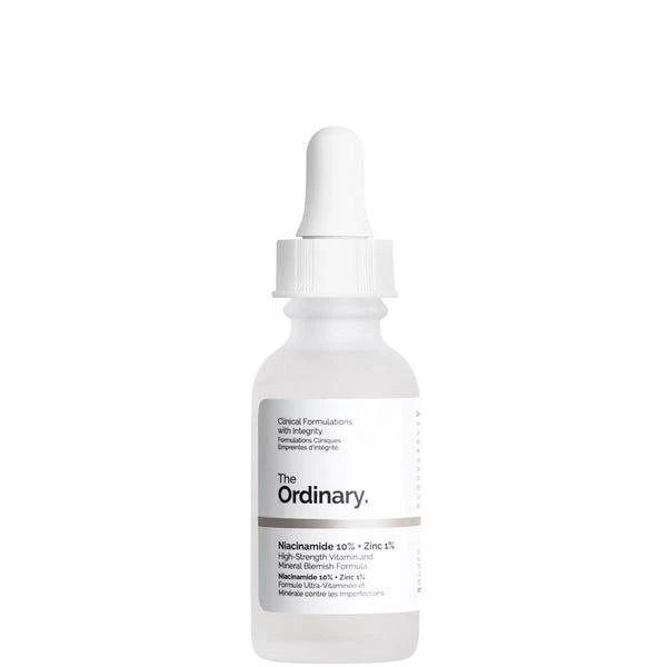 The Ordinary The Ordinary Niacinamide 10% + Zinc 1% Serum 30ml 1