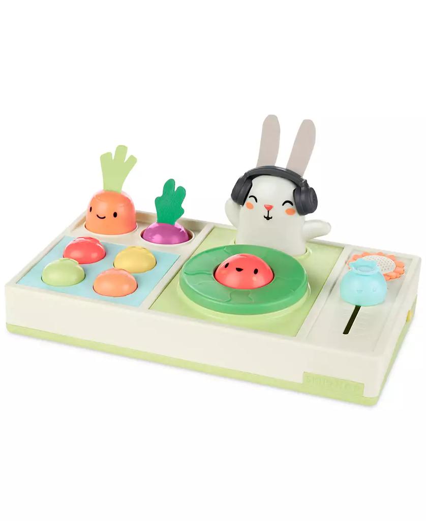 Skip Hop Farmstand Let the Beet Drop DJ Set Toy