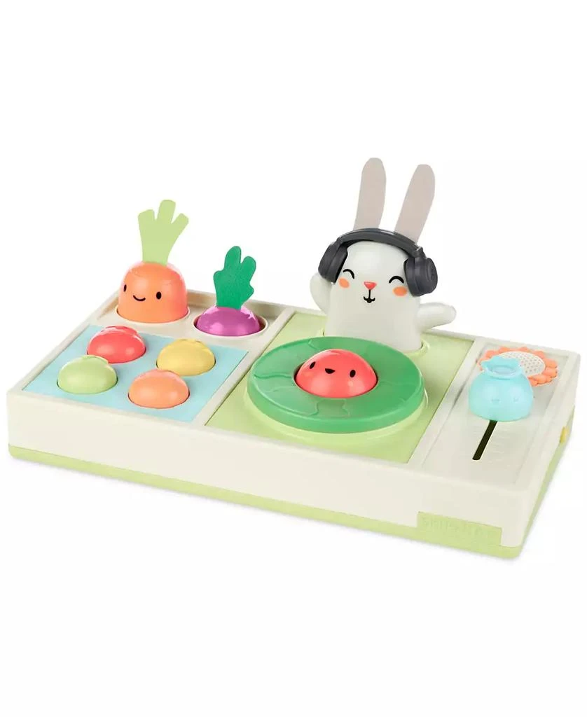 Skip Hop Farmstand Let the Beet Drop DJ Set Toy 1