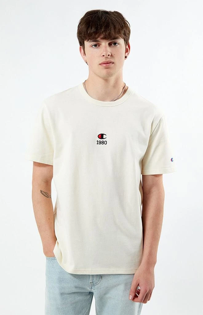 CHAMPION x PacSun Heritage Rose T-Shirt 1