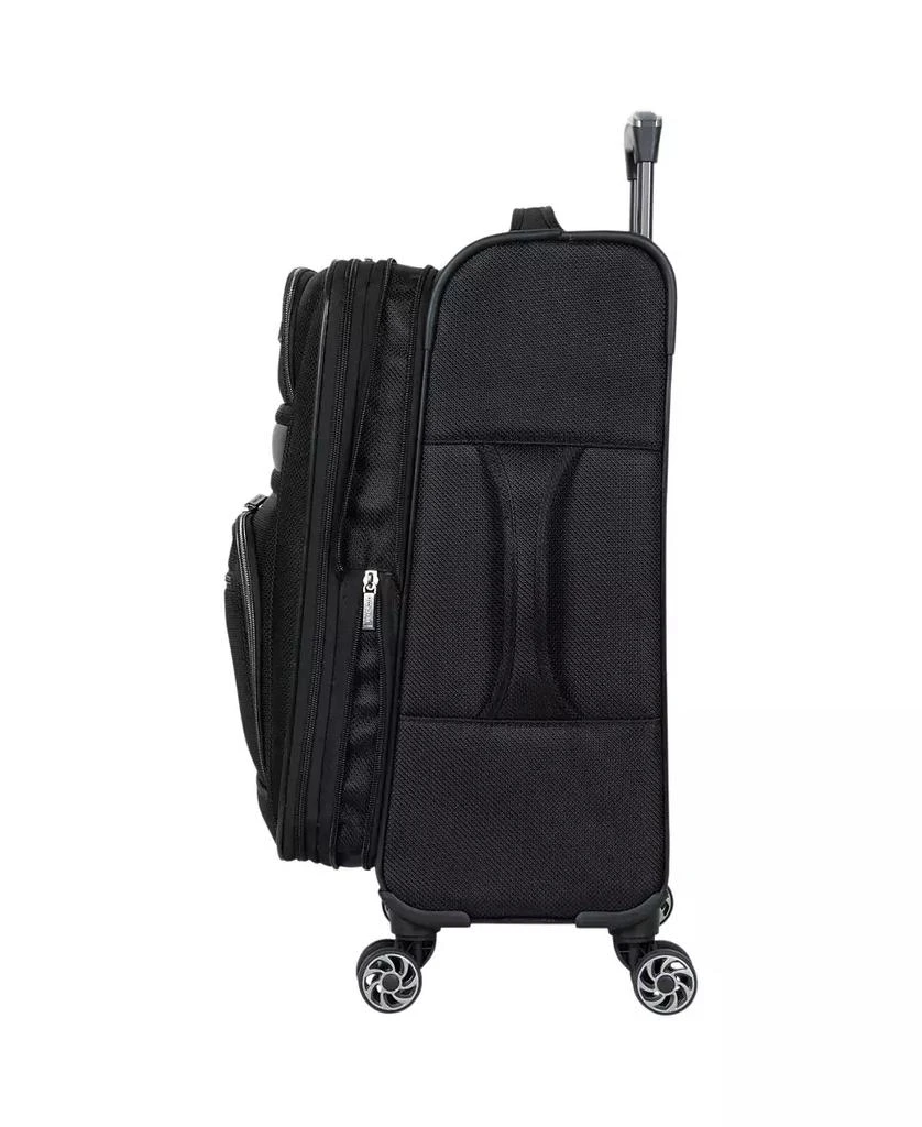 Kenneth Cole Rugged Roamer Softside 2-Pc Expandable Spinner Luggage Set 5